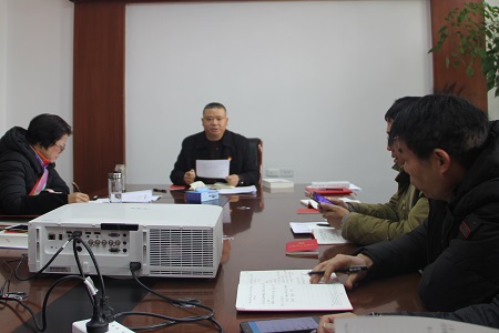 砚山县统计局开展爱国卫生"七个专项行动"知识讲座